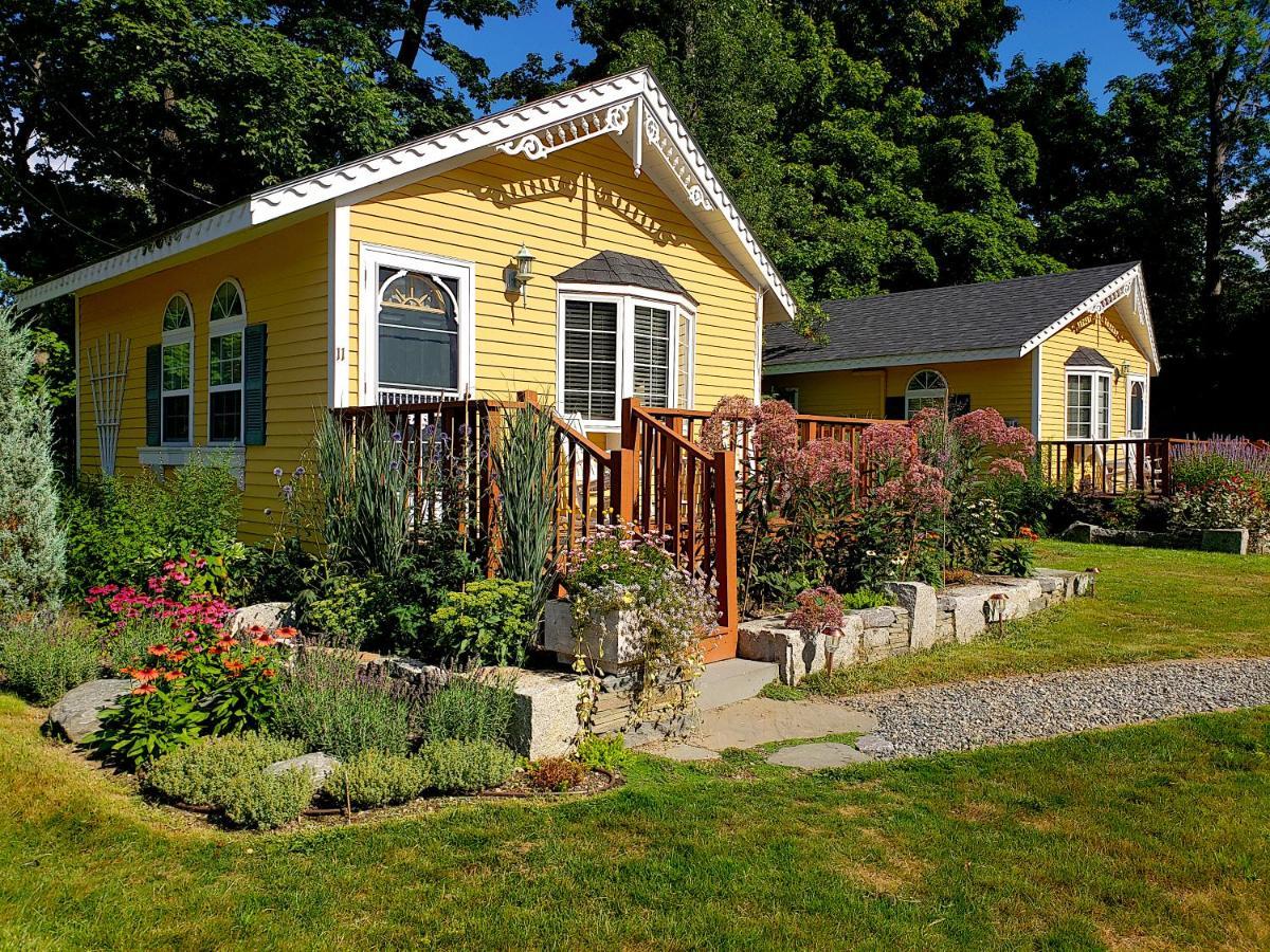 Sand Bar Cottage Inn Bar Harbor Eksteriør billede