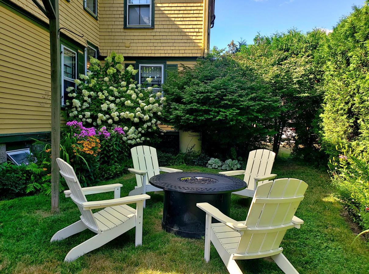 Sand Bar Cottage Inn Bar Harbor Eksteriør billede