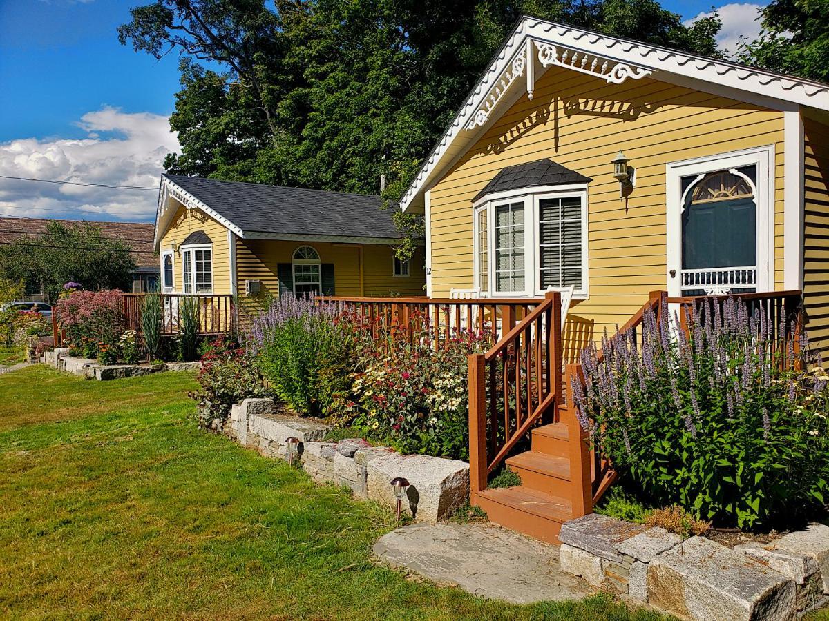 Sand Bar Cottage Inn Bar Harbor Eksteriør billede