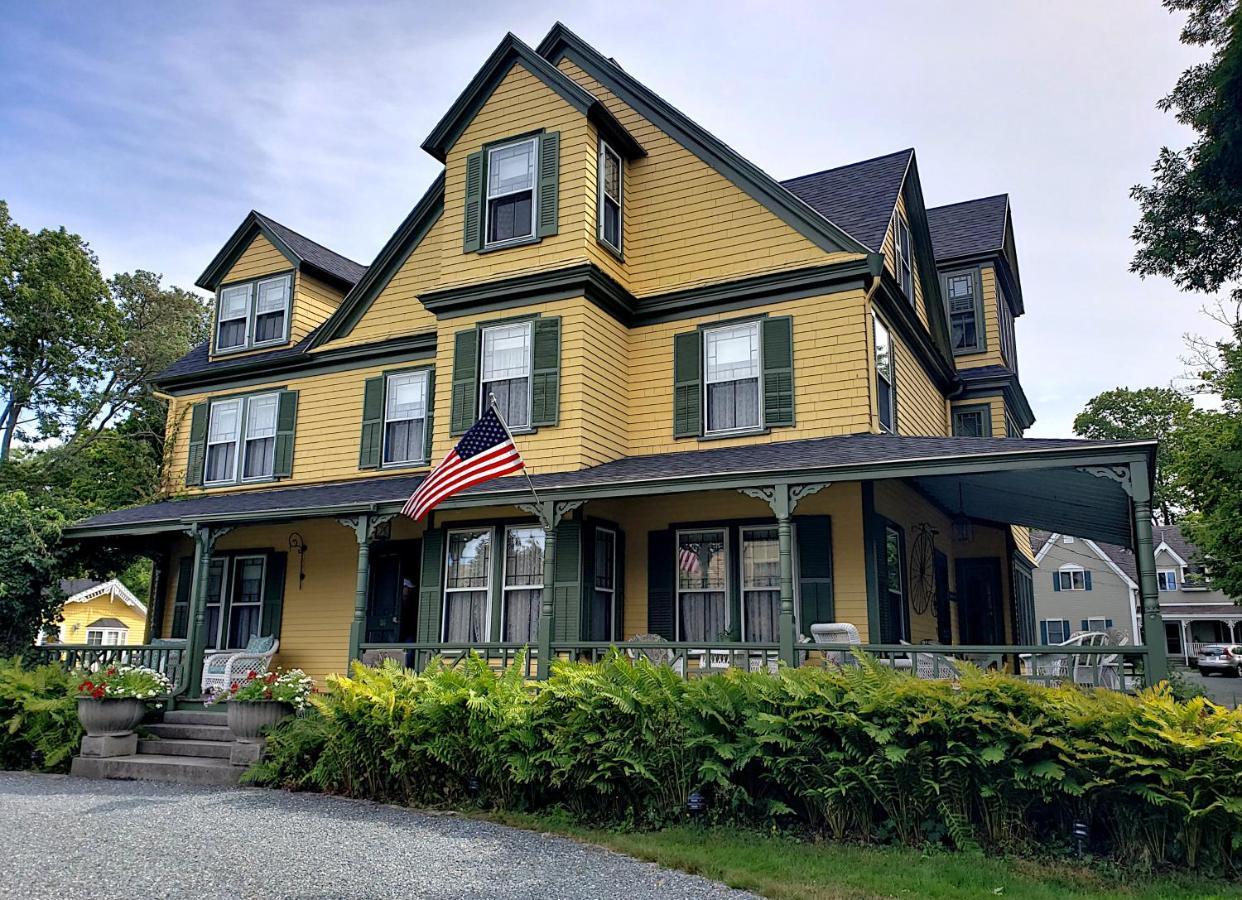 Sand Bar Cottage Inn Bar Harbor Eksteriør billede